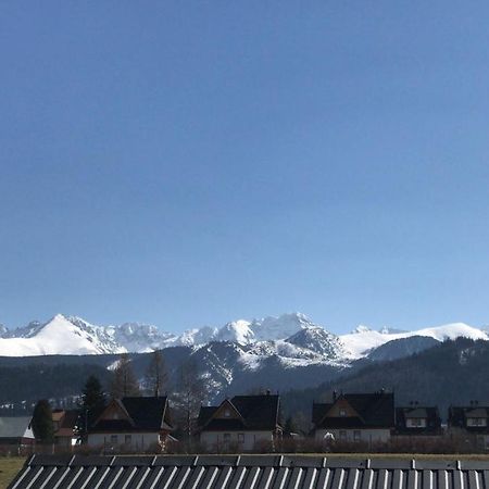 Villa Jumper Widok Na Cale Tatry Lazienka Nie Jest W Pokoju Zakopane Extérieur photo