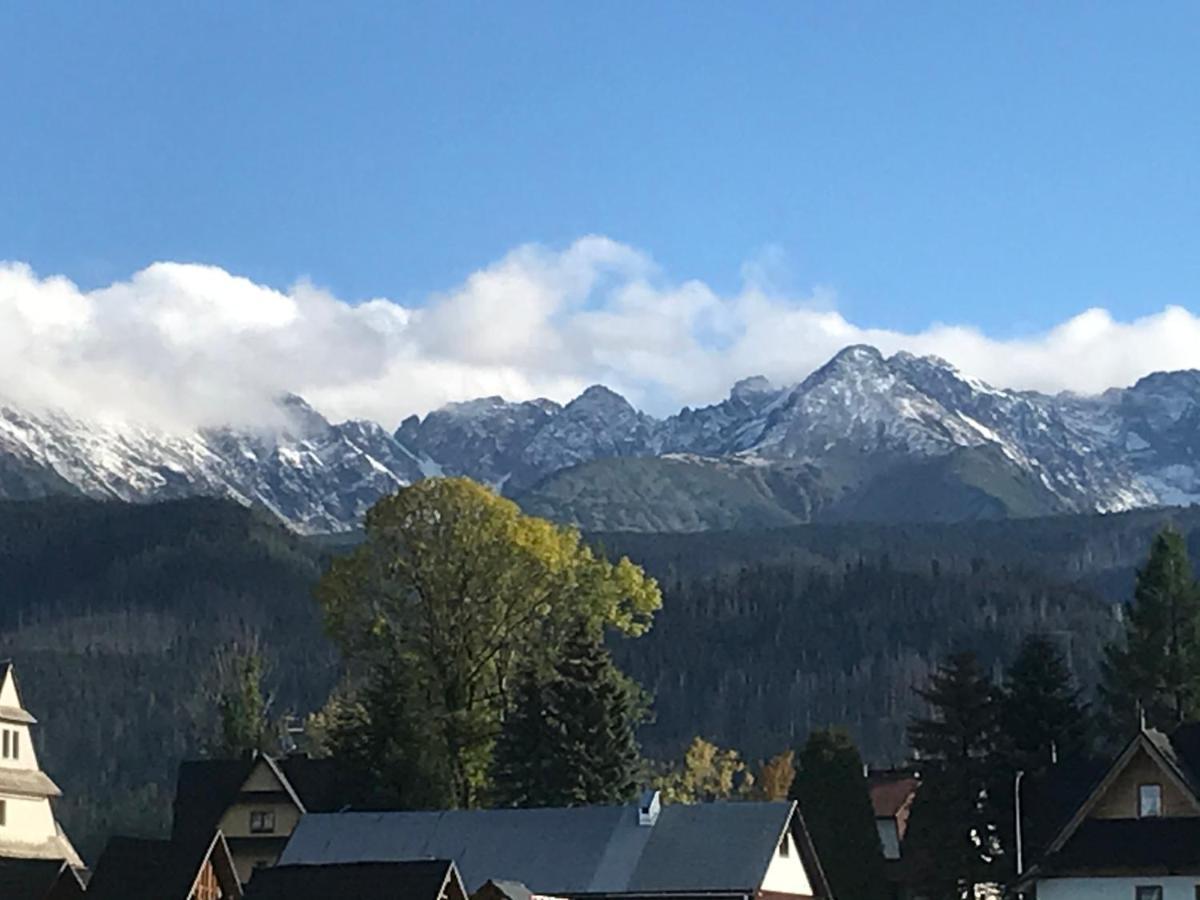 Villa Jumper Widok Na Cale Tatry Lazienka Nie Jest W Pokoju Zakopane Extérieur photo