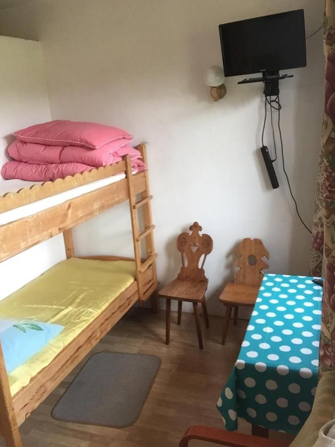 Villa Jumper Widok Na Cale Tatry Lazienka Nie Jest W Pokoju Zakopane Extérieur photo