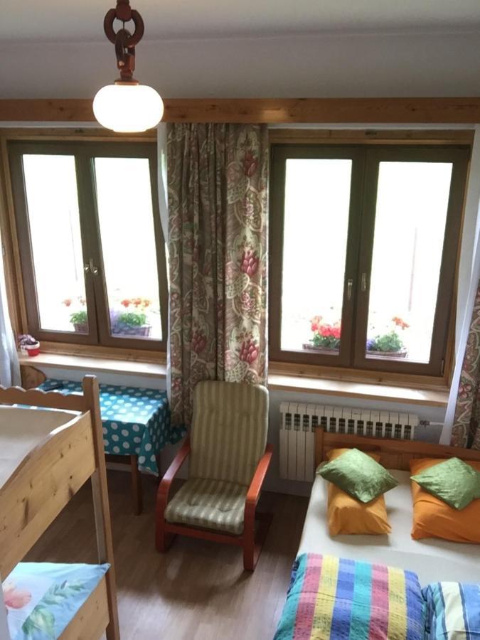 Villa Jumper Widok Na Cale Tatry Lazienka Nie Jest W Pokoju Zakopane Extérieur photo