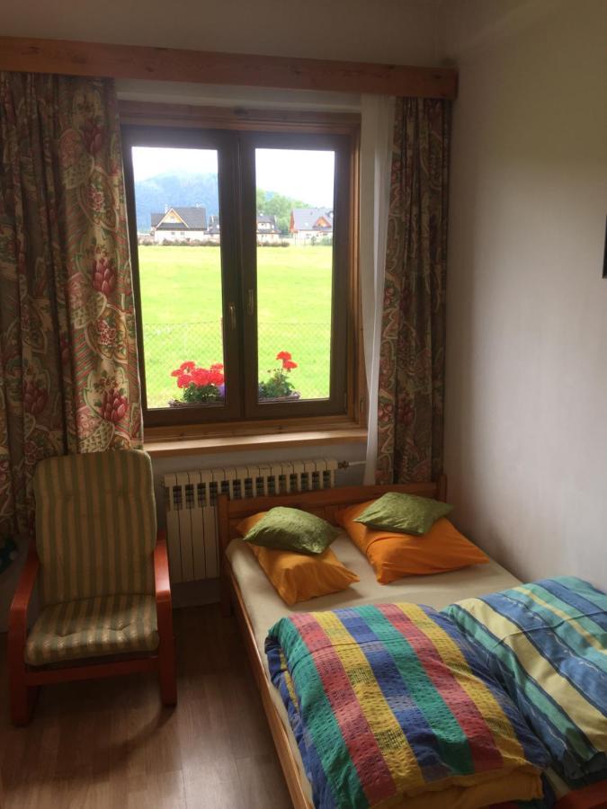 Villa Jumper Widok Na Cale Tatry Lazienka Nie Jest W Pokoju Zakopane Extérieur photo