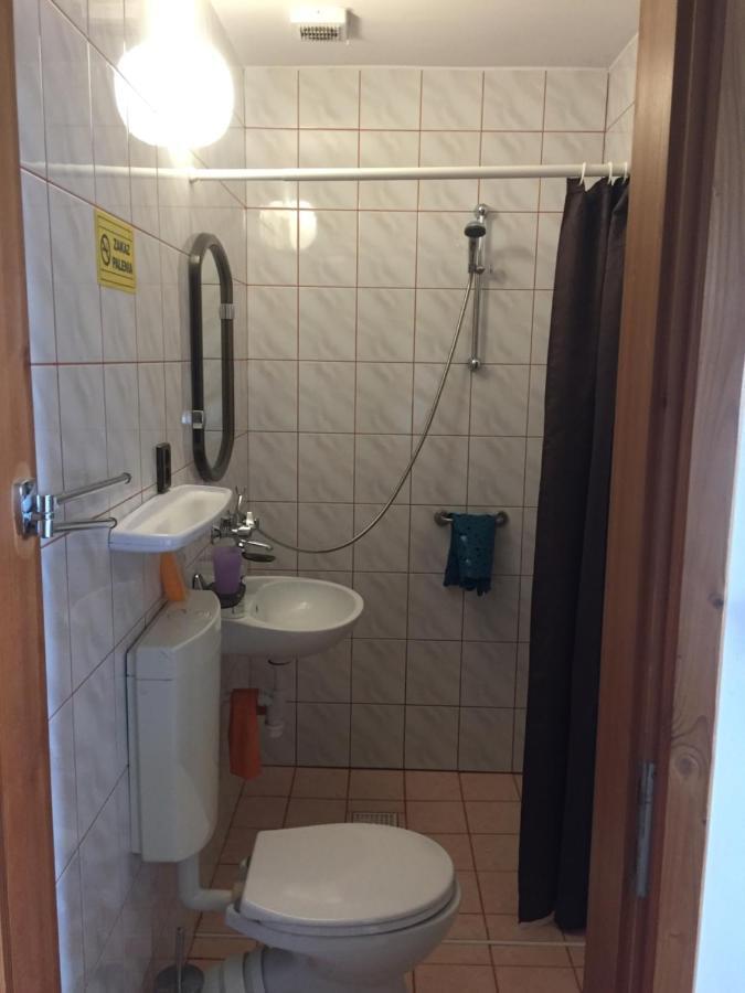 Villa Jumper Widok Na Cale Tatry Lazienka Nie Jest W Pokoju Zakopane Extérieur photo