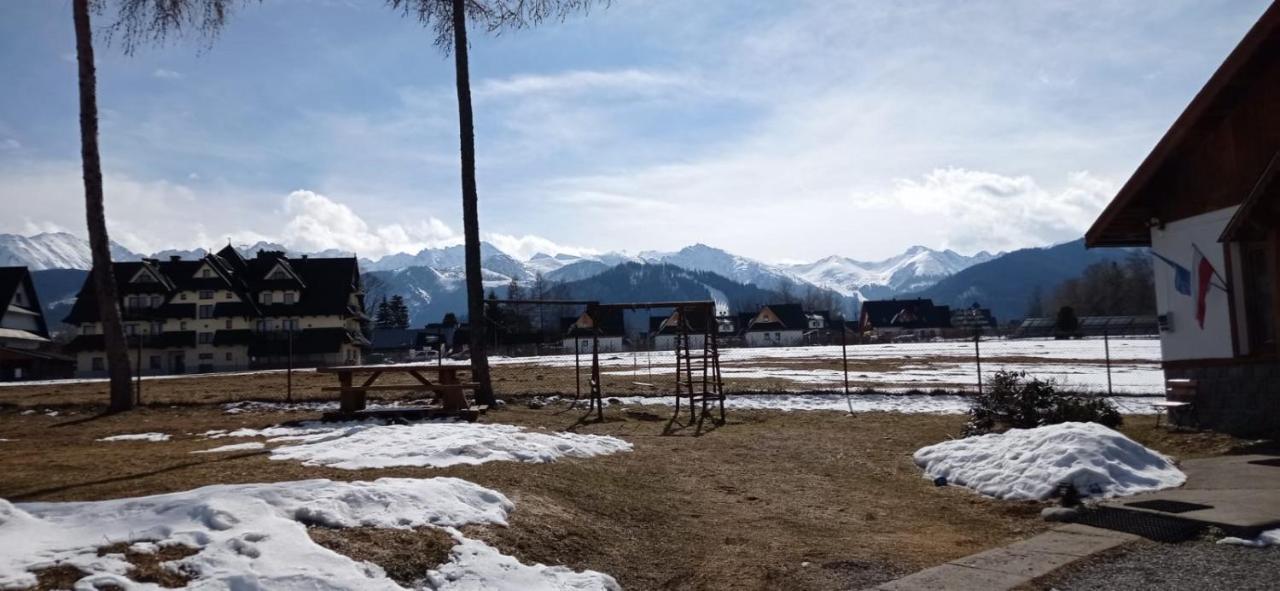 Villa Jumper Widok Na Cale Tatry Lazienka Nie Jest W Pokoju Zakopane Extérieur photo