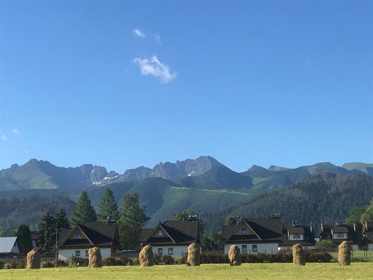 Villa Jumper Widok Na Cale Tatry Lazienka Nie Jest W Pokoju Zakopane Extérieur photo